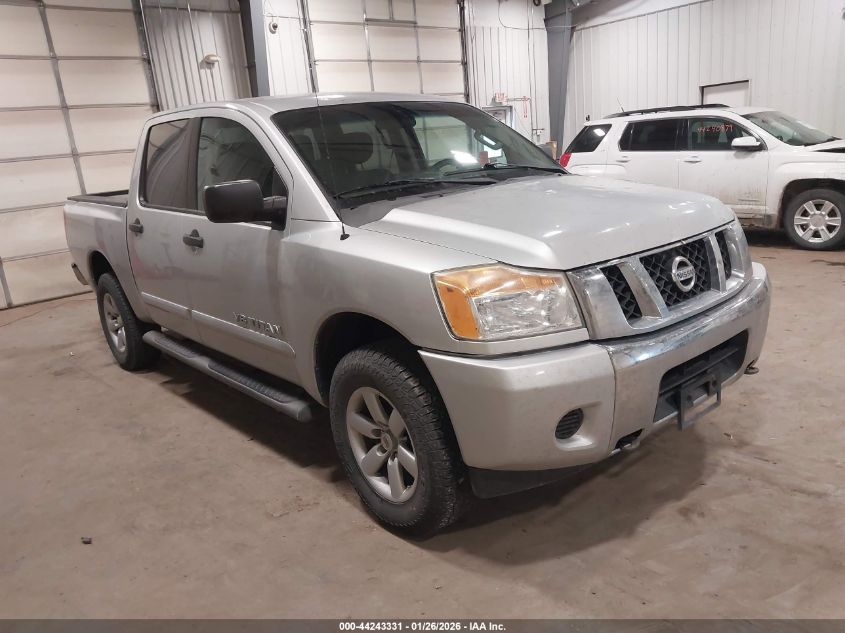 2013 Nissan Titan