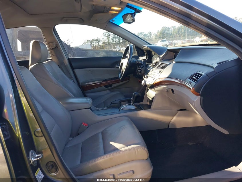 2012 Honda Accord Sdn 3.5 Ex-L/Ex-L