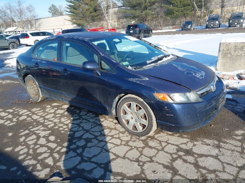 2007 Honda Civic