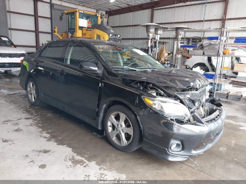 2011 Toyota Corolla S