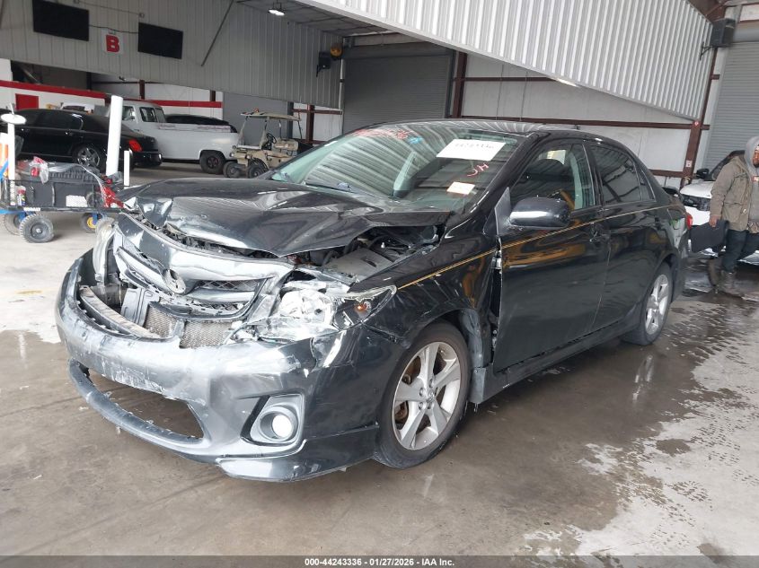 2011 Toyota Corolla S