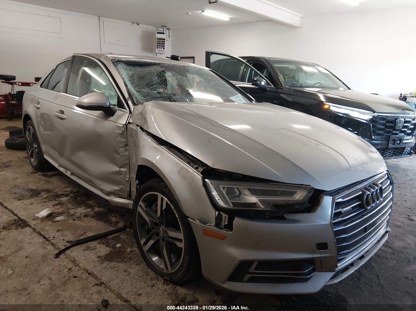 2017 Audi A4 2.0T Premium