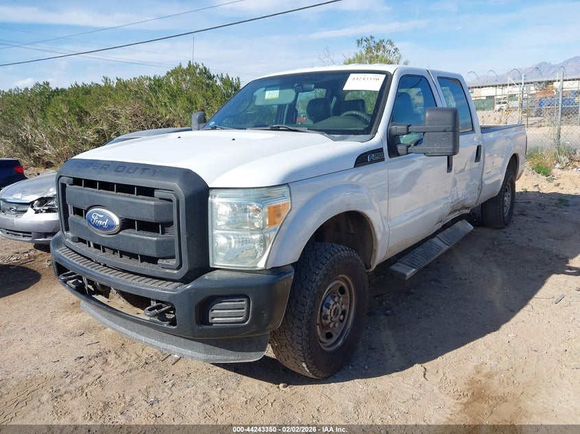 2011 Ford F-250 Xl
