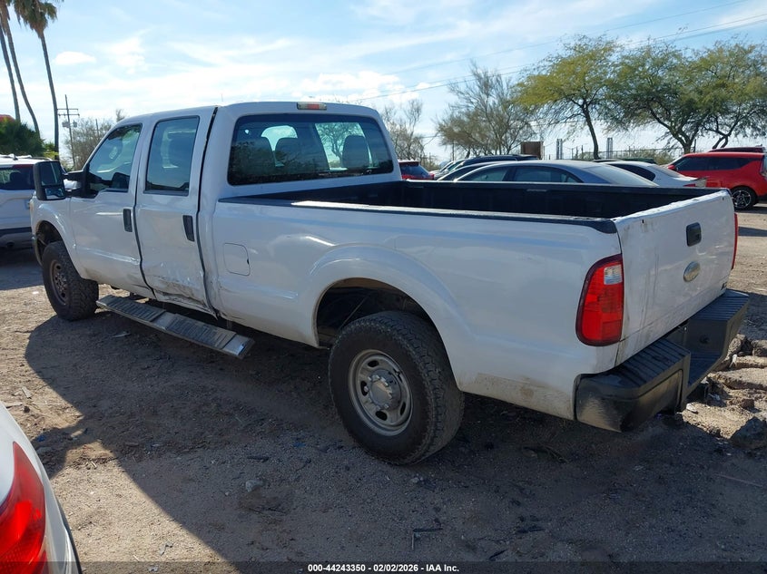 2011 Ford F-250 Xl