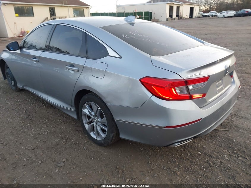 VIN 1HGCV2F62JA037795 2018 HONDA ACCORD EX-L 2.0T