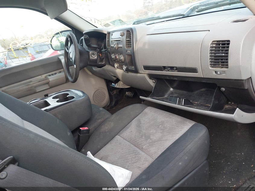2008 Chevrolet Silverado 1500 Work Truck