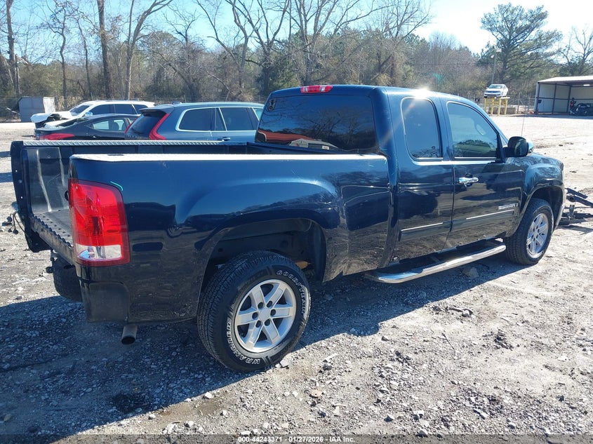 2007 GMC Sierra 1500 Sle1