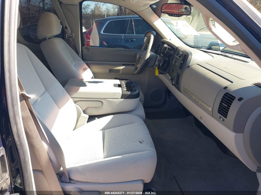 2007 GMC Sierra 1500 Sle1