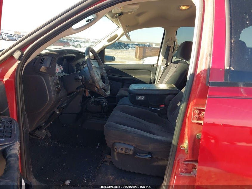 2003 Dodge Ram 2500 Slt/Laramie/St