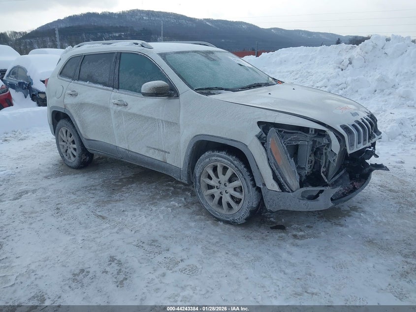 2014 Jeep Cherokee Limited