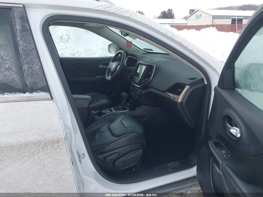 2014 Jeep Cherokee Limited