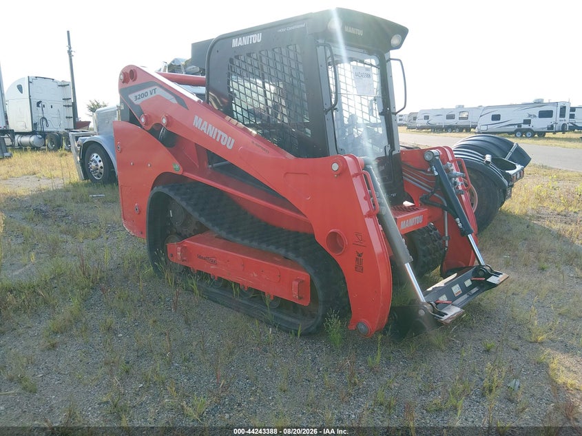 2023 MANITOU 3200VT auction photo 1