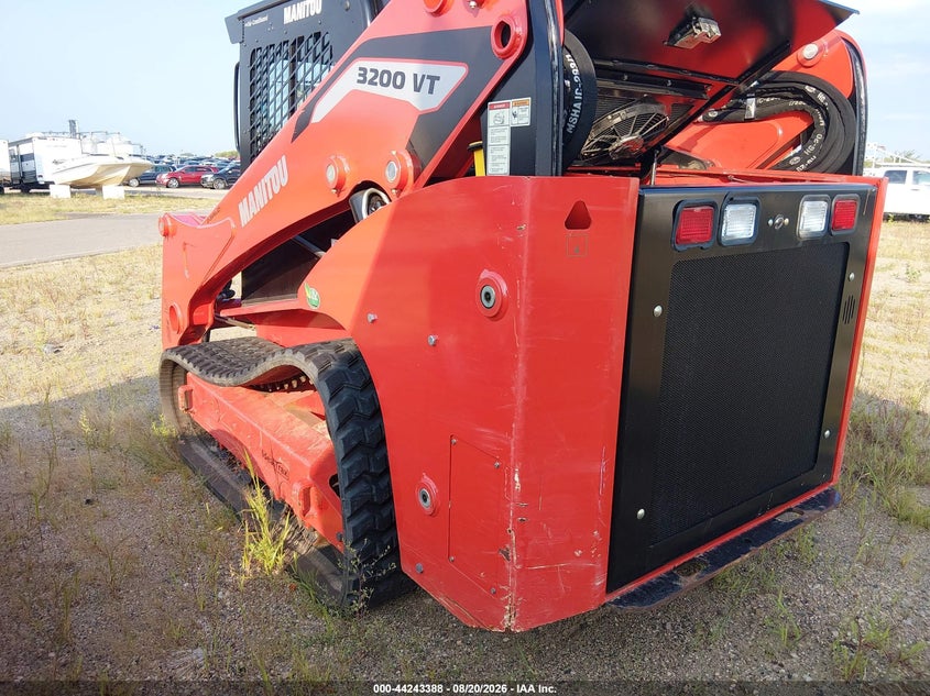 2023 MANITOU 3200VT auction photo 3