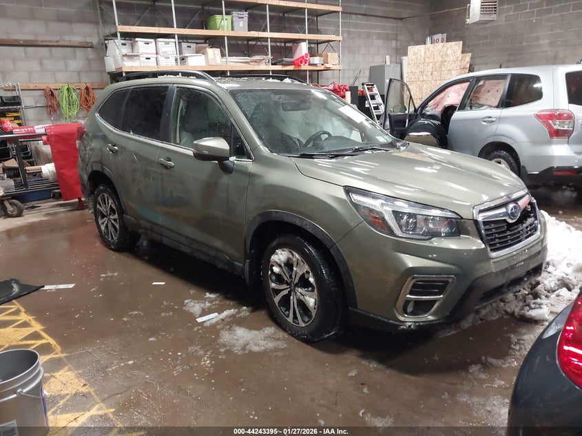 2019 Subaru Forester Limited