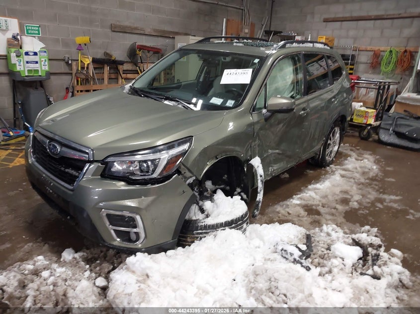 2019 Subaru Forester Limited