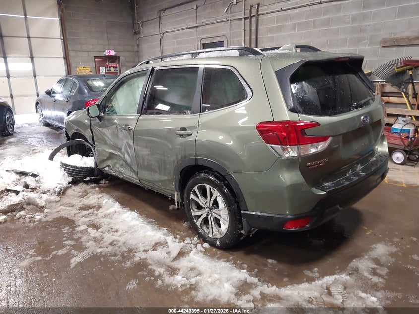 2019 Subaru Forester Limited