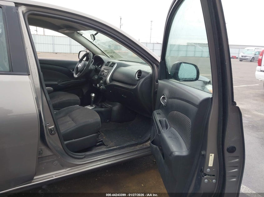 2014 Nissan Versa 1.6 Sv