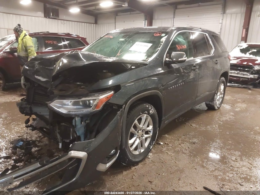 2019 Chevrolet Traverse 1Lt