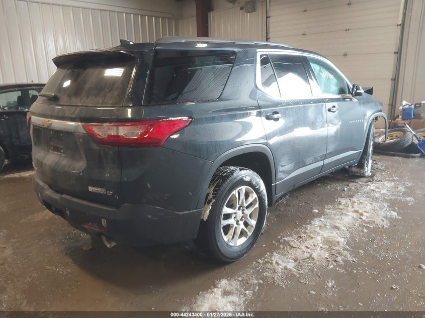 2019 Chevrolet Traverse 1Lt