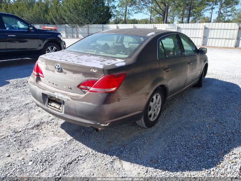 2005 Toyota Avalon Xls