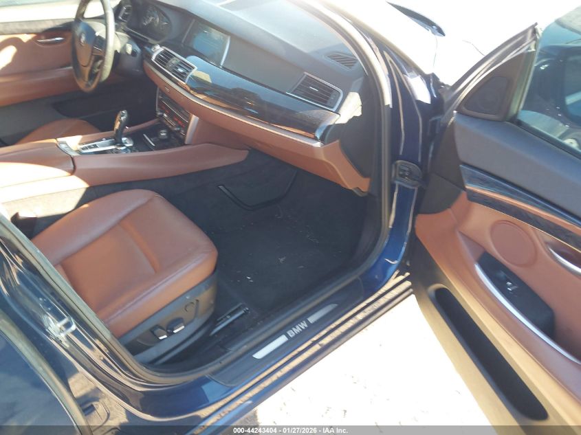 2012 BMW 535I Gran Turismo