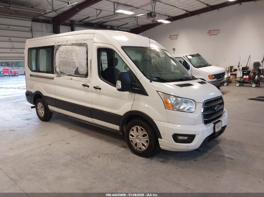 2020 Ford Transit-350 Passenger Van Xlt