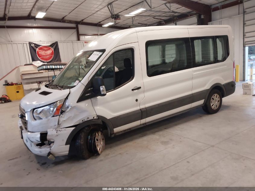 2020 Ford Transit-350 Passenger Van Xlt