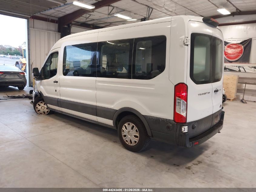 2020 Ford Transit-350 Passenger Van Xlt