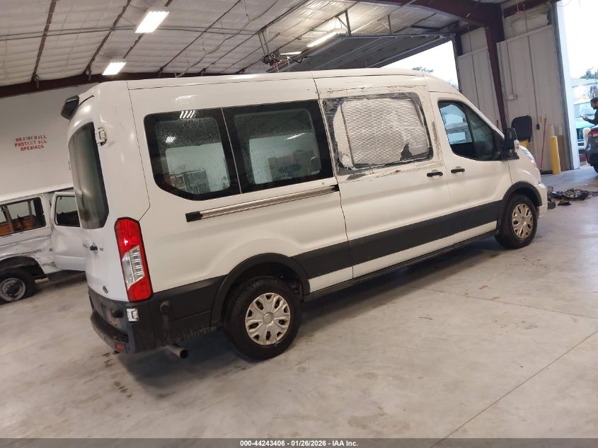 2020 Ford Transit-350 Passenger Van Xlt