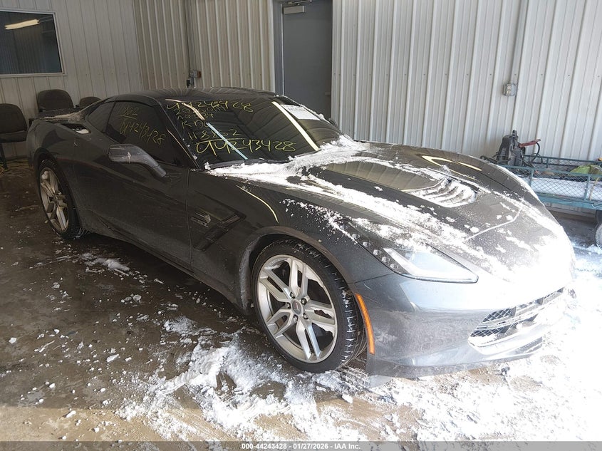 2014 Chevrolet Corvette Stingray Z51