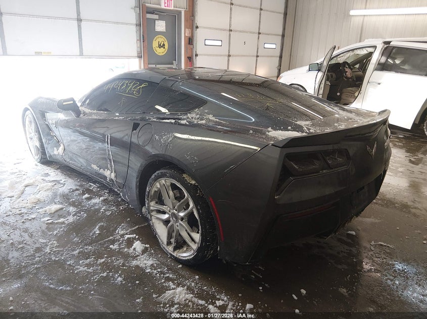 2014 Chevrolet Corvette Stingray Z51