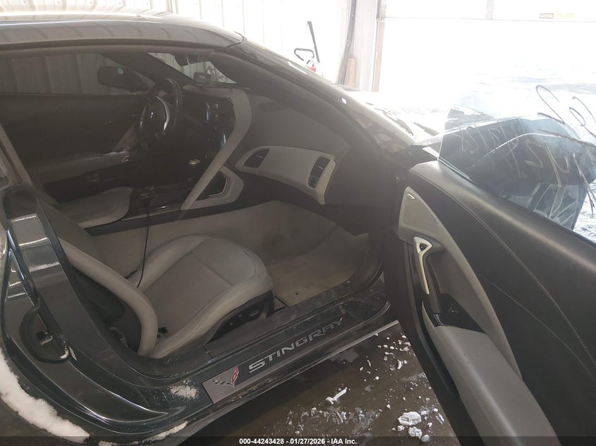 2014 Chevrolet Corvette Stingray Z51