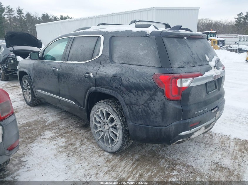 2021 GMC Acadia Awd Denali