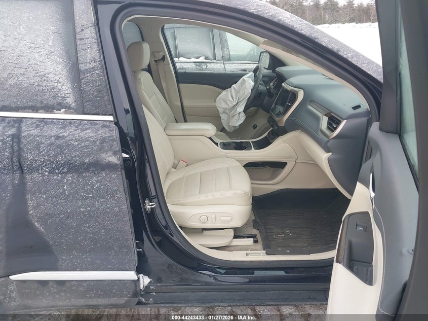 2021 GMC Acadia Awd Denali