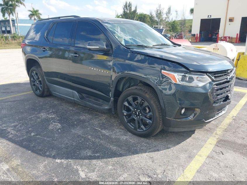 2021 Chevrolet Traverse