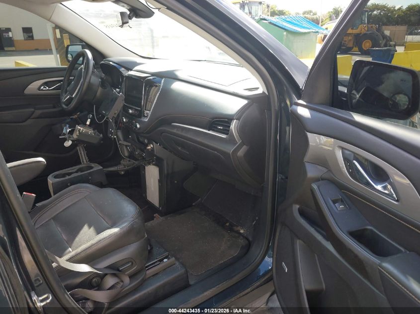 2021 Chevrolet Traverse Fwd Rs