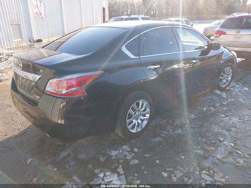 2014 Nissan Altima 2.5 S