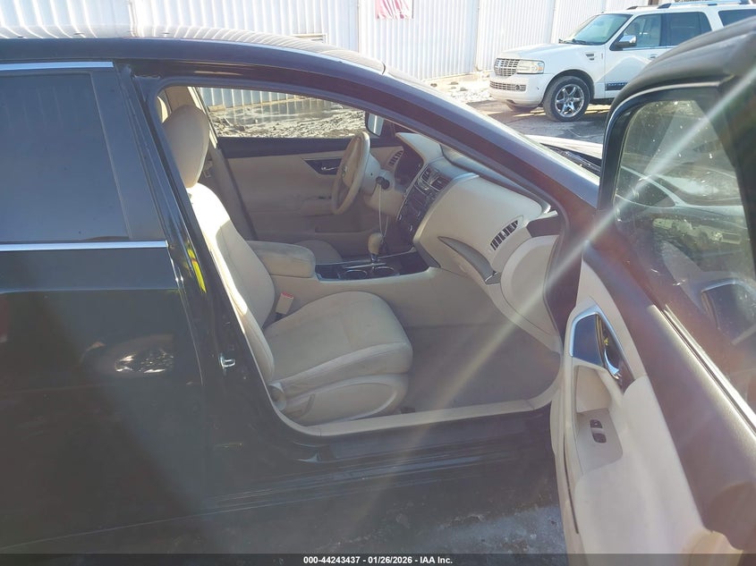 2014 Nissan Altima 2.5 S