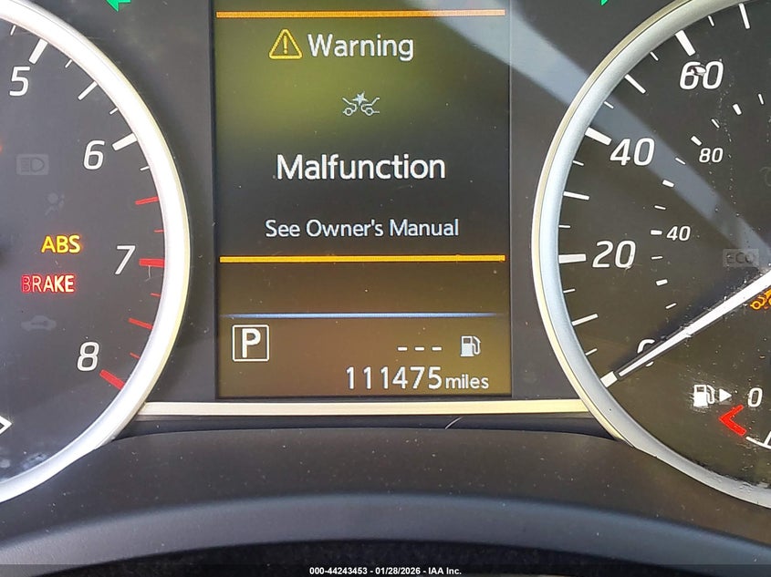 2019 Nissan Sentra S VIN: 3N1AB7AP1KY324590 Lot: 44243453