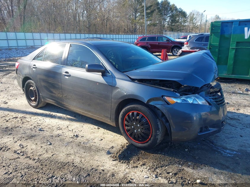 2007 Toyota Camry Le