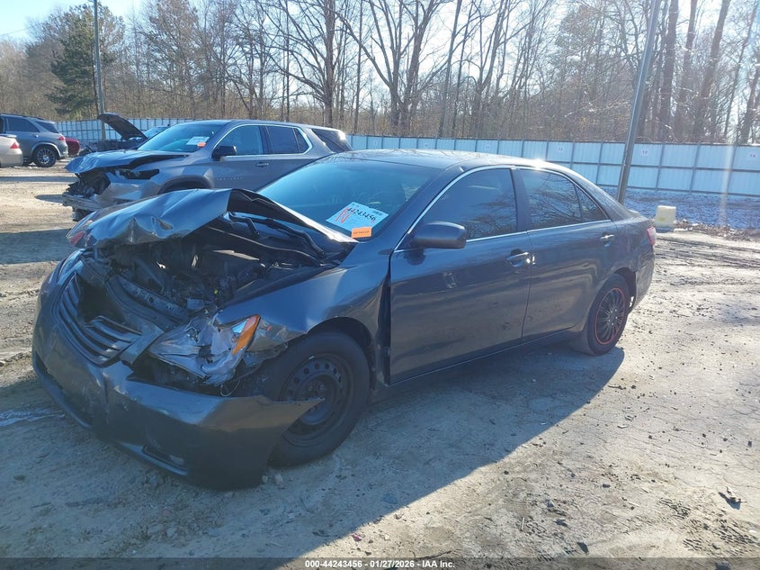 2007 Toyota Camry Le