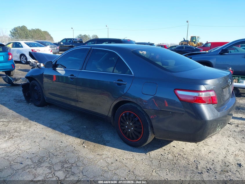 2007 Toyota Camry Le
