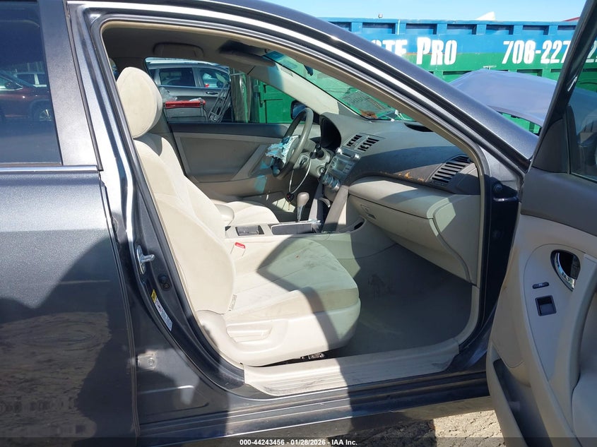 2007 Toyota Camry Le