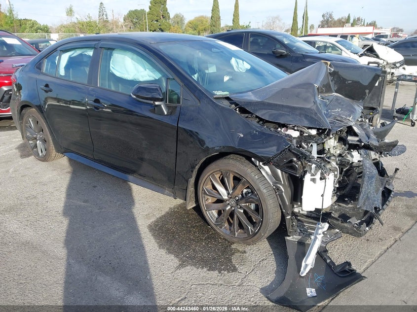 2026 Toyota Corolla Xse