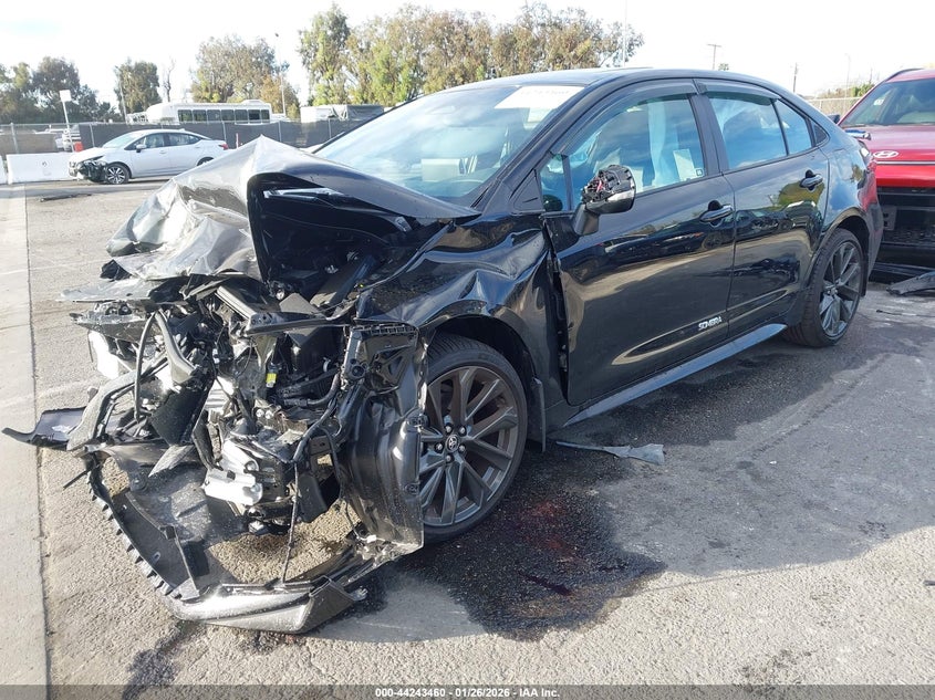 2026 Toyota Corolla Xse