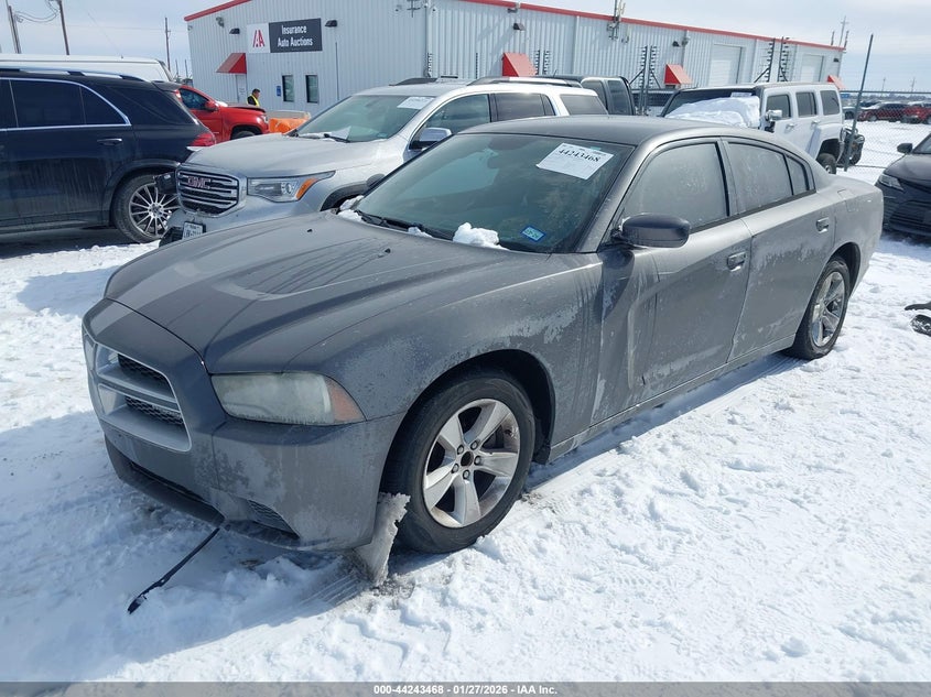 2014 Dodge Charger Se