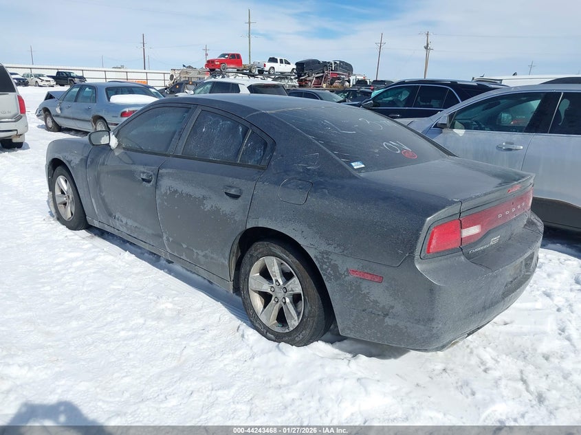2014 Dodge Charger Se