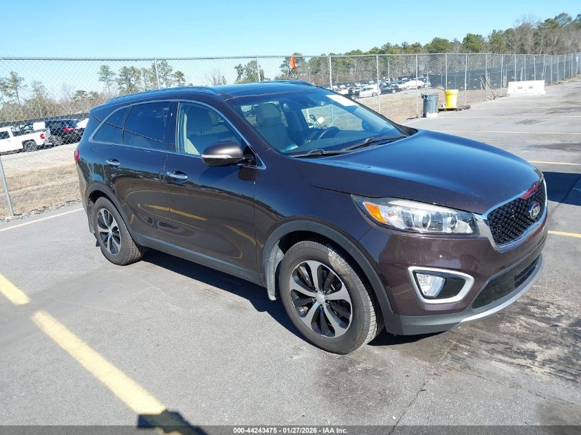2017 Kia Sorento