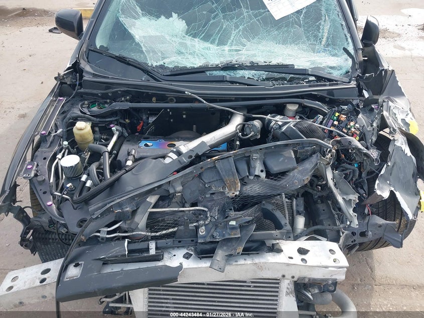 2010 Mitsubishi Lancer Evolution Gsr VIN: JA32W8FV3AU008613 Lot: 44243484