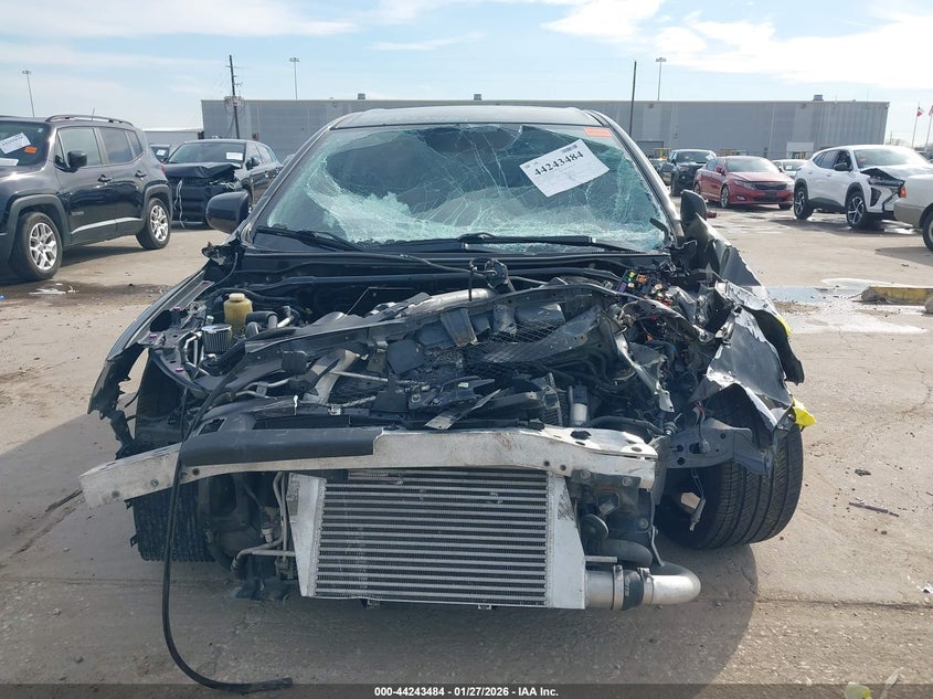 2010 Mitsubishi Lancer Evolution Gsr VIN: JA32W8FV3AU008613 Lot: 44243484